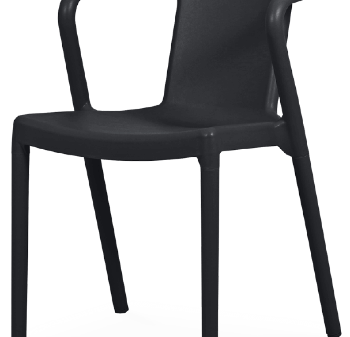 Cadeira LISBOA BOLD Antracite