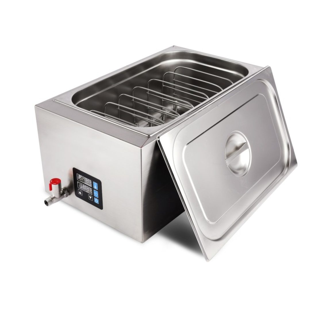 Máquina De Cozinhar A Vácuo (Sous Vide) 25 Litros