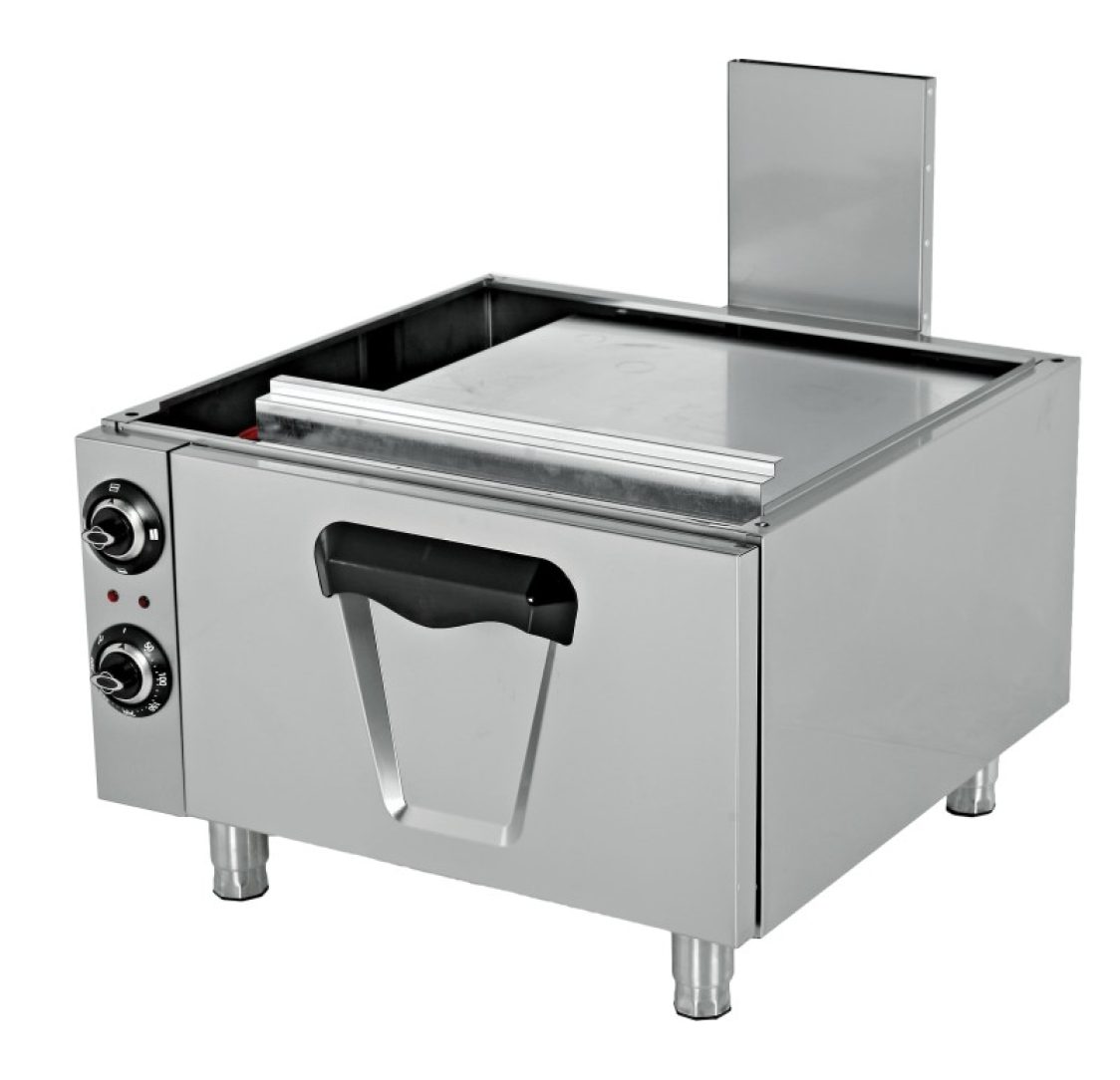 Armário com forno elétrico 9kW 800x620x550mm